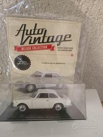 Auto Vintage Delux Collection A. Romeo Giulia GT