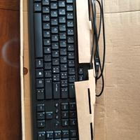 Tastiere PC Bianche e Nere