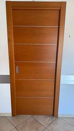 Porte interne in legno 80x210 cm – 3 scorrevoli +