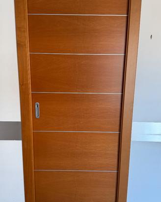 Porte interne in legno 80x210 cm – 3 scorrevoli +