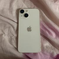 iphone 13 mini bianco