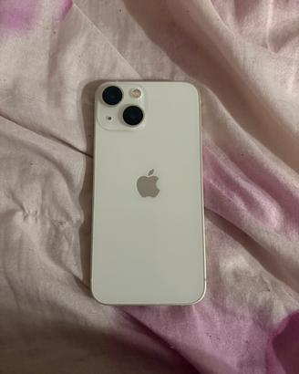 iphone 13 mini bianco