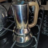 Alessi 9090/3 Caffettiera 3 caffè originale
