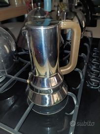Alessi 9090/3 Caffettiera 3 caffè originale

