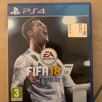 Fifa 18 ps4