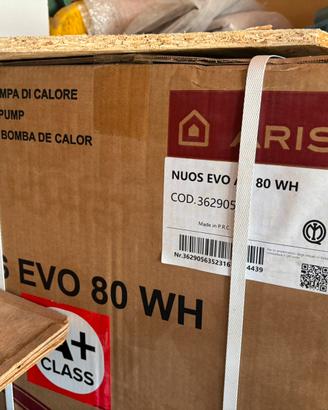 bollitore 80 lt in pdc