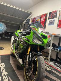 Kawasaki Ninja Zx6rr