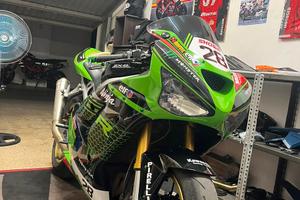 Kawasaki Ninja Zx6rr