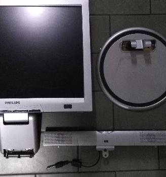 Monitor LCD Philips 150 B4