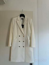 LIU JO: VESTITO ABITO A TAILLEUR-MANTEAU NUOVO 42