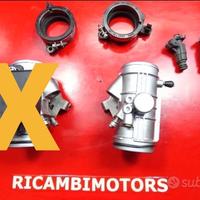 CORPO FARFALLATO BMW R1150R 2002