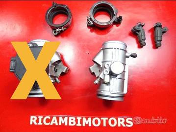 CORPO FARFALLATO BMW R1150R 2002