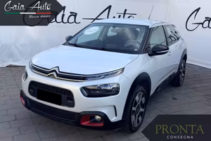 Citroen C4 Cactus BlueHDi 100 S&S Feel