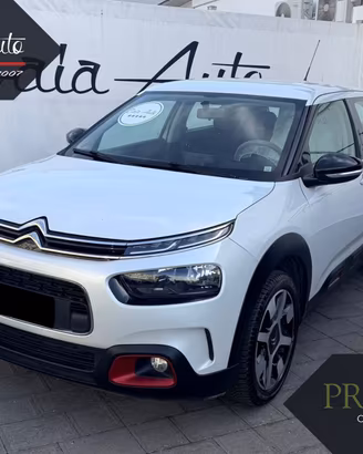 Citroen C4 Cactus BlueHDi 100 S&S Feel