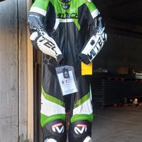 TUTA INTERA DA MOTO MTECH RING V2
