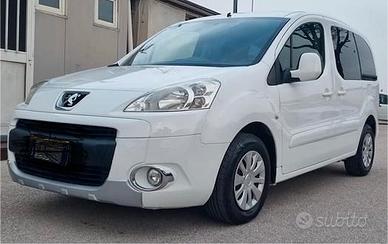 Peugeot Partner tepee 1.6 HDI 115CV STYLE
