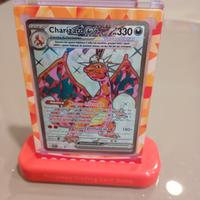 Charizard ex promo 