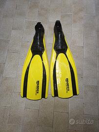 Pinne Mares Plana Avanti Tre -Taglia 40-41 / 6½-7½
