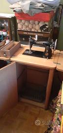 Macchina da cucire Adler 52