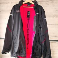 Giacca a vento Porsche Motorsport BOSS Michelin