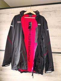 Giacca a vento Porsche Motorsport BOSS Michelin