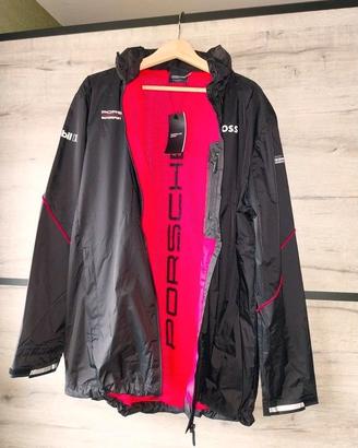 Giacca a vento Porsche Motorsport BOSS Michelin