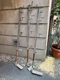Montante / Piantone per Parapetto