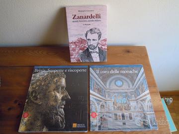 Brixia, il coro delle monache, Zanardelli NUOVI