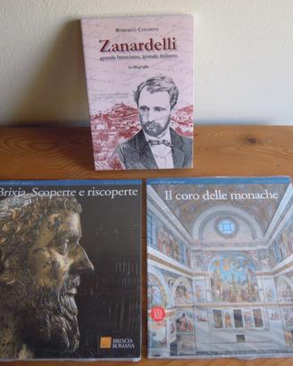 Brixia, il coro delle monache, Zanardelli NUOVI