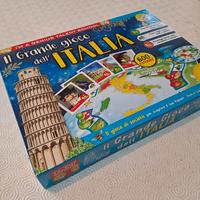 il grande gioco dell'Italia