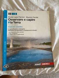 Osservare e capire la terra (geodinamica endogena)