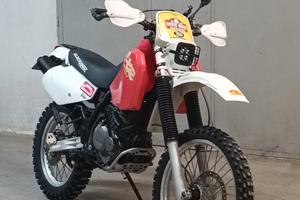 Suzuki dr 350 SE Rally 