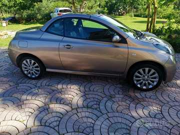 Nissan micra c+c 1.6 16v cabrio/coupé