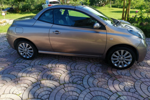 Nissan micra c+c 1.6 16v cabrio/coupé