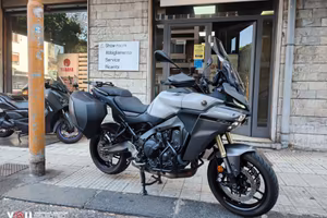 Yamaha Tracer 9 GT Y-AMT