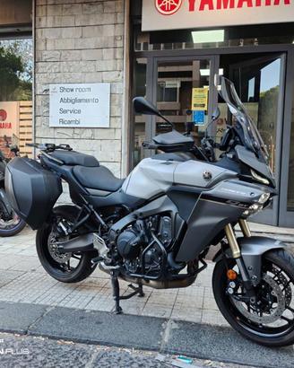 Yamaha Tracer 9 GT Y-AMT
