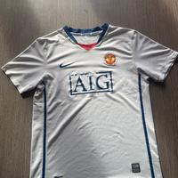 Manchester United Jersey 2008-2009 (Official away)