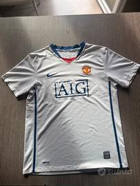 Manchester United Jersey 2008-2009 (Official away)
