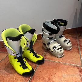 Scarponi Head Raptor World Cup Rebels B5 RD TG260