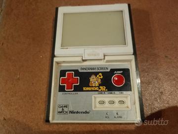 Nintendo Game & Watch: Donkey Kong Jr.