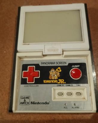 Nintendo Game & Watch: Donkey Kong Jr.