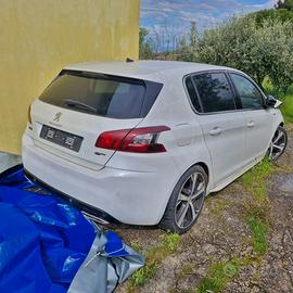 Peugeot 308 gt 1.6 225 cavalli eat8