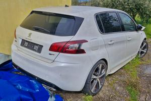 Peugeot 308 gt 1.6 225 cavalli eat8