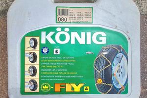 Catene neve Konig