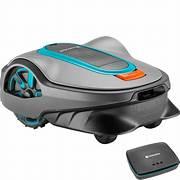 ROBOT GARDENA SMART SILENO LIFE 1000