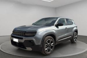 Jeep Avenger 1.2 Turbo 100 CV MHEV Summit