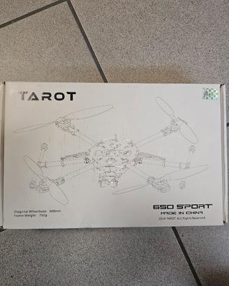 Drone Tarot 650 Sport Nuovo - Drone Quadricottero