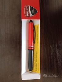 Penna ducati 3 in 1 - penna touch controllo soldi