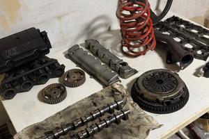 Pezzi saxo/106 1.6 16v