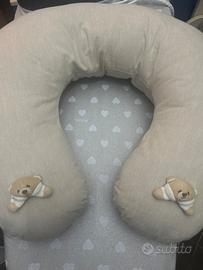 Cuscino allattamento